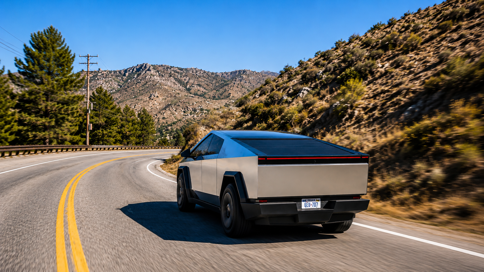 Tesla Cybertruck