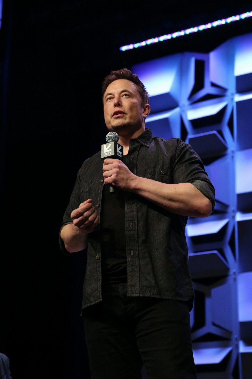 Elon Musk