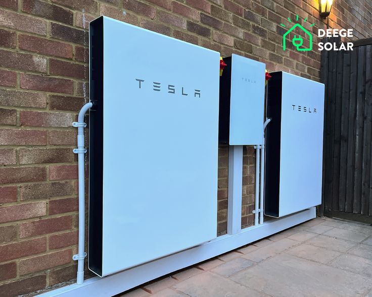 Tesla Electronics