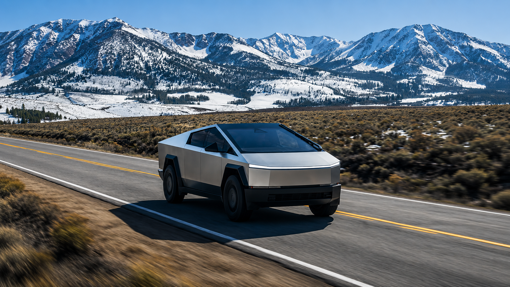 Tesla Vehicle